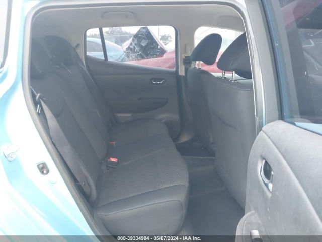 Photo 7 VIN: 1N4AZ0CP2FC329072 - NISSAN LEAF 