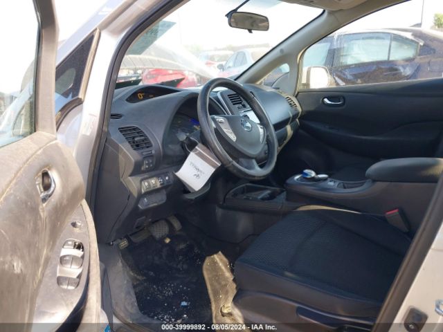 Photo 4 VIN: 1N4AZ0CP2FC332411 - NISSAN LEAF 