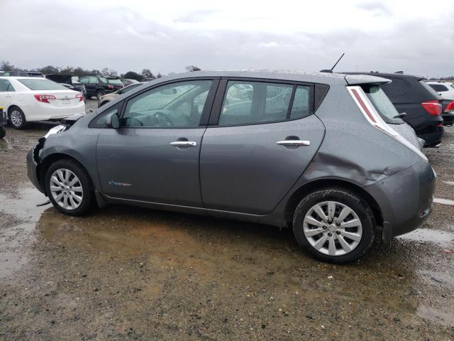 Photo 1 VIN: 1N4AZ0CP2GC304318 - NISSAN LEAF 