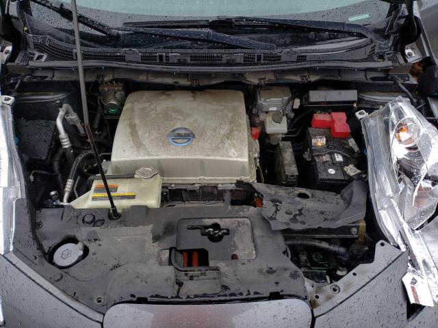 Photo 10 VIN: 1N4AZ0CP2GC304318 - NISSAN LEAF 