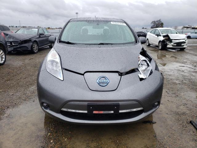 Photo 4 VIN: 1N4AZ0CP2GC304318 - NISSAN LEAF 