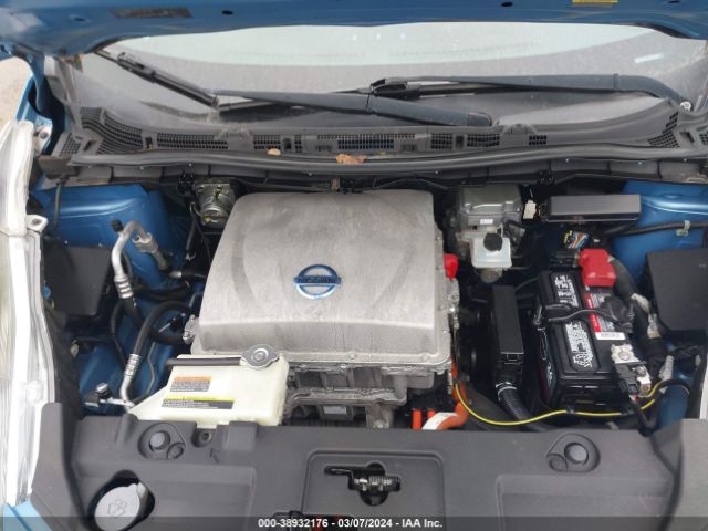 Photo 9 VIN: 1N4AZ0CP3DC403144 - NISSAN LEAF 