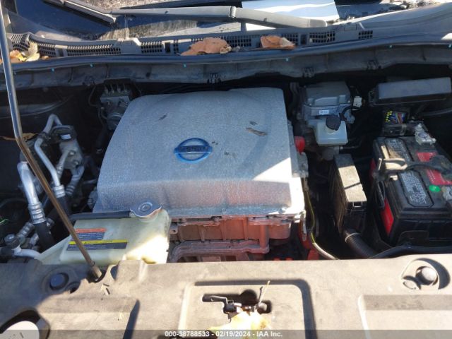 Photo 9 VIN: 1N4AZ0CP3DC403287 - NISSAN LEAF 