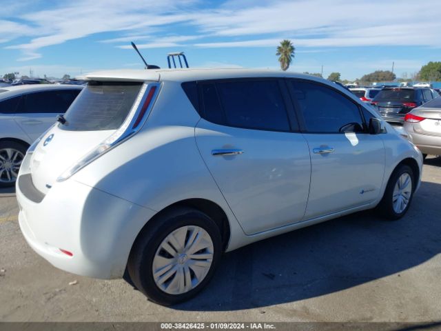 Photo 3 VIN: 1N4AZ0CP3DC404228 - NISSAN LEAF 