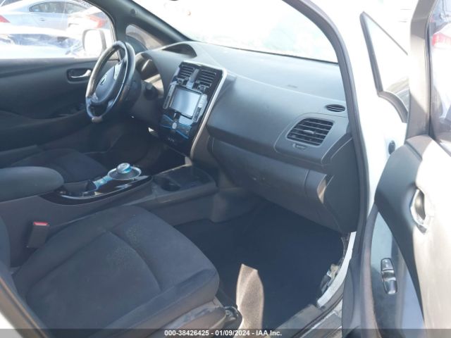 Photo 4 VIN: 1N4AZ0CP3DC404228 - NISSAN LEAF 