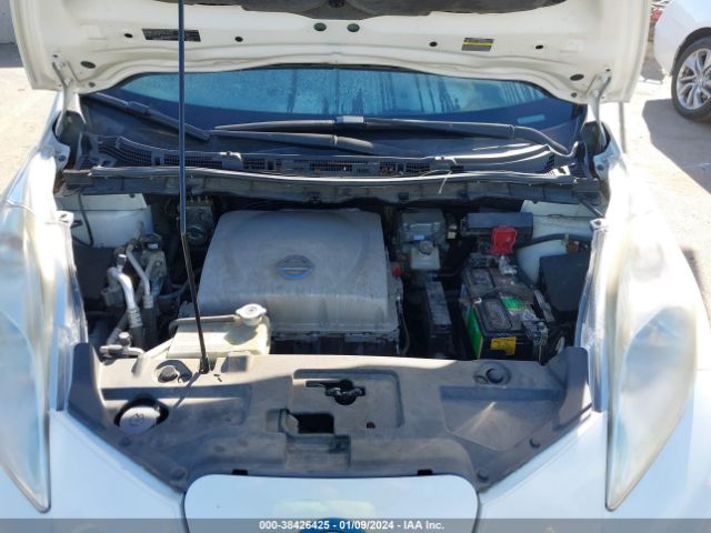 Photo 9 VIN: 1N4AZ0CP3DC404228 - NISSAN LEAF 