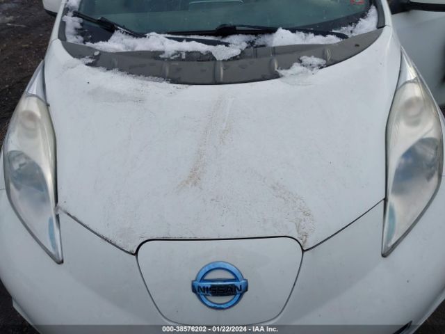 Photo 9 VIN: 1N4AZ0CP3DC410384 - NISSAN LEAF 