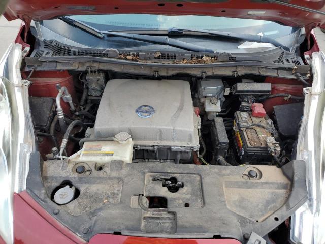 Photo 10 VIN: 1N4AZ0CP3DC410837 - NISSAN LEAF 