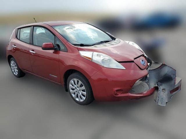 Photo 3 VIN: 1N4AZ0CP3DC410837 - NISSAN LEAF 