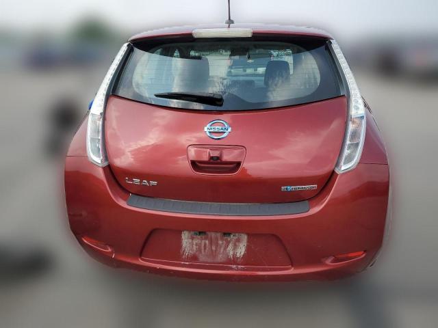 Photo 5 VIN: 1N4AZ0CP3DC410837 - NISSAN LEAF 