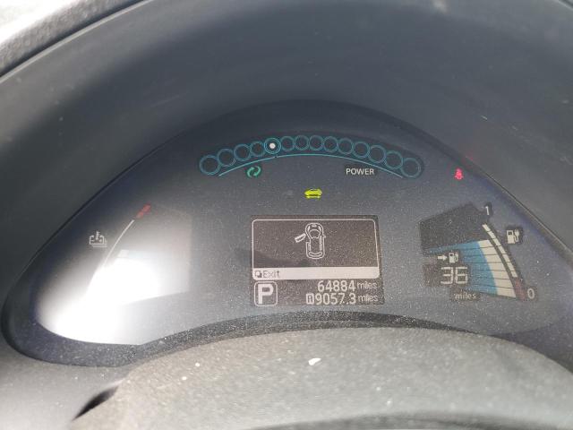 Photo 8 VIN: 1N4AZ0CP3DC410837 - NISSAN LEAF 