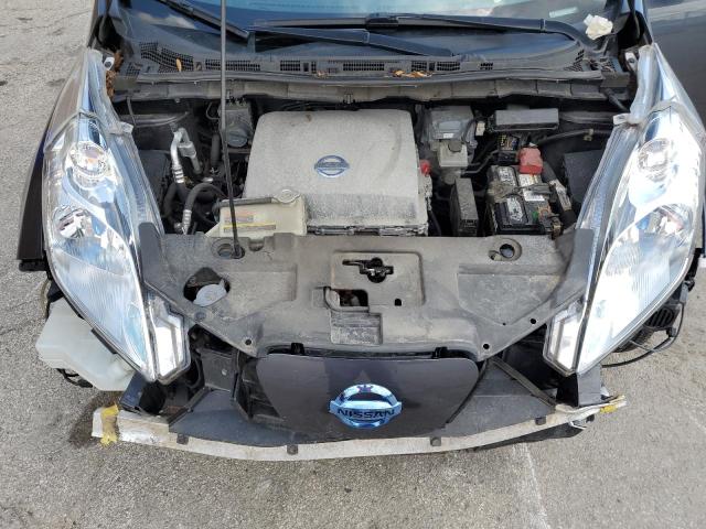 Photo 10 VIN: 1N4AZ0CP3DC410871 - NISSAN LEAF 