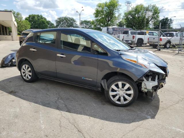 Photo 3 VIN: 1N4AZ0CP3DC410871 - NISSAN LEAF 