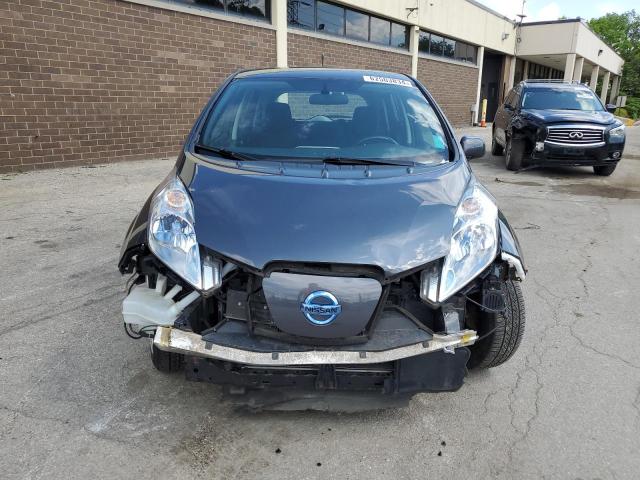 Photo 4 VIN: 1N4AZ0CP3DC410871 - NISSAN LEAF 