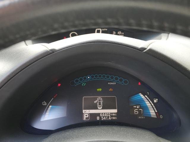 Photo 8 VIN: 1N4AZ0CP3DC410871 - NISSAN LEAF 