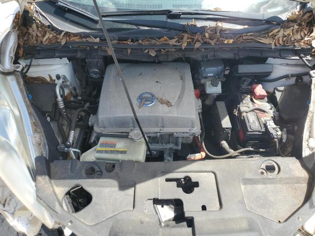 Photo 10 VIN: 1N4AZ0CP3DC416153 - NISSAN LEAF 