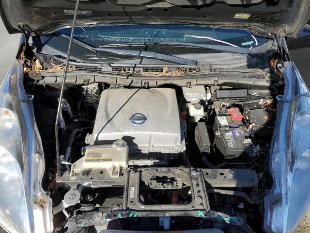 Photo 10 VIN: 1N4AZ0CP3DC422874 - NISSAN LEAF 