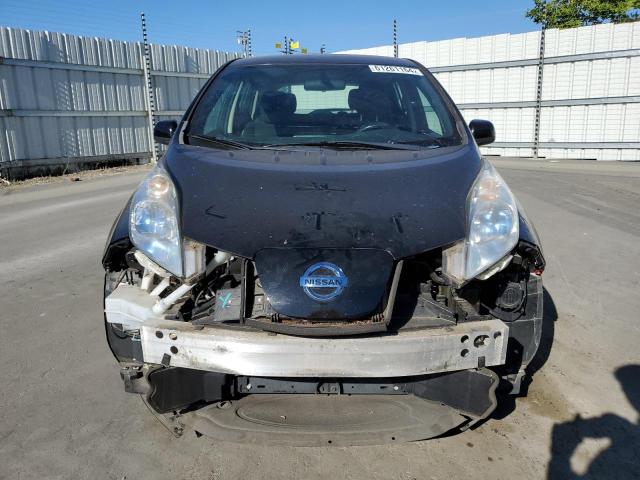 Photo 4 VIN: 1N4AZ0CP3DC422874 - NISSAN LEAF 