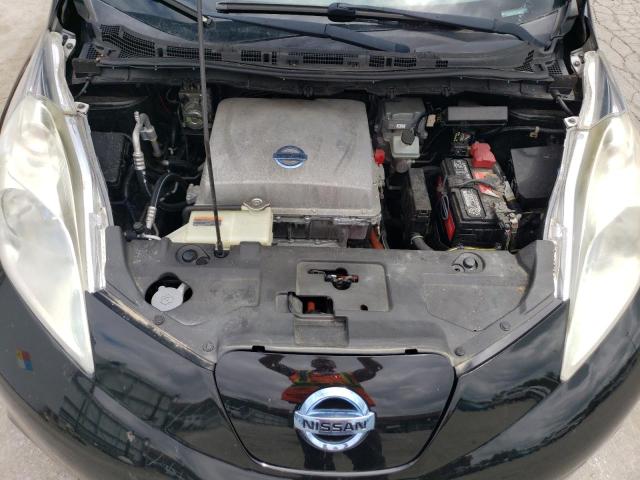 Photo 10 VIN: 1N4AZ0CP3DC425130 - NISSAN LEAF 