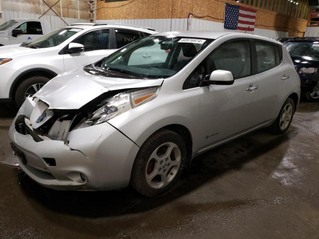 Photo 0 VIN: 1N4AZ0CP3EC334053 - NISSAN LEAF 