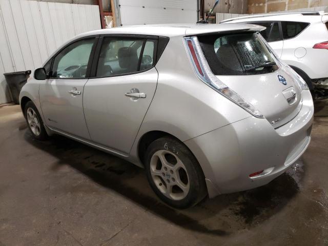 Photo 1 VIN: 1N4AZ0CP3EC334053 - NISSAN LEAF 