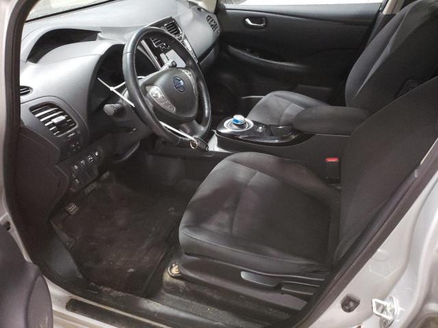 Photo 6 VIN: 1N4AZ0CP3EC334053 - NISSAN LEAF 