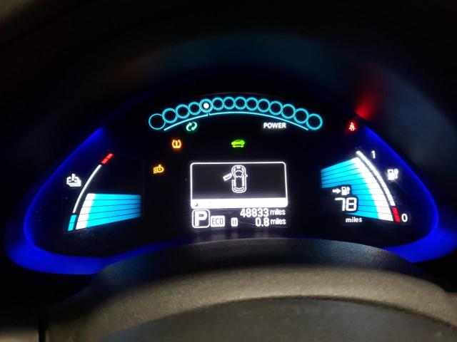 Photo 8 VIN: 1N4AZ0CP3EC334053 - NISSAN LEAF 