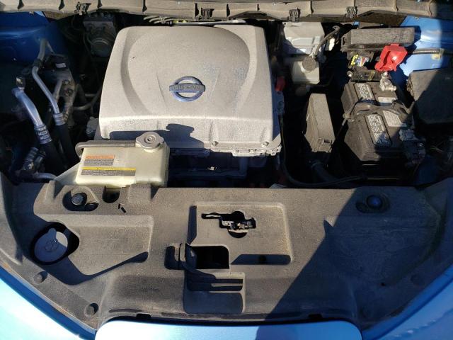 Photo 10 VIN: 1N4AZ0CP3EC339138 - NISSAN LEAF 