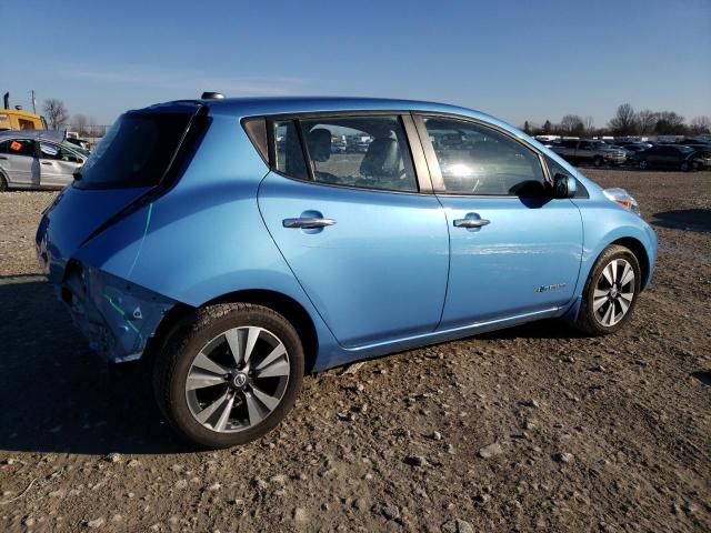 Photo 2 VIN: 1N4AZ0CP3EC339138 - NISSAN LEAF 