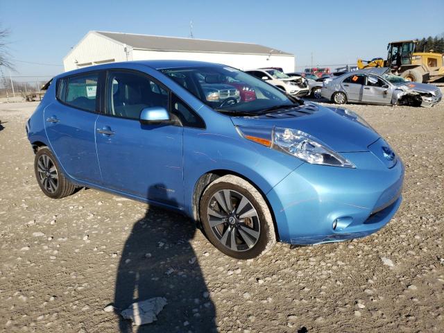 Photo 3 VIN: 1N4AZ0CP3EC339138 - NISSAN LEAF 