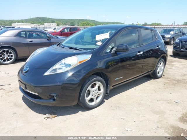 Photo 1 VIN: 1N4AZ0CP3FC304195 - NISSAN LEAF 