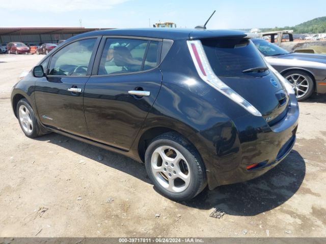 Photo 2 VIN: 1N4AZ0CP3FC304195 - NISSAN LEAF 