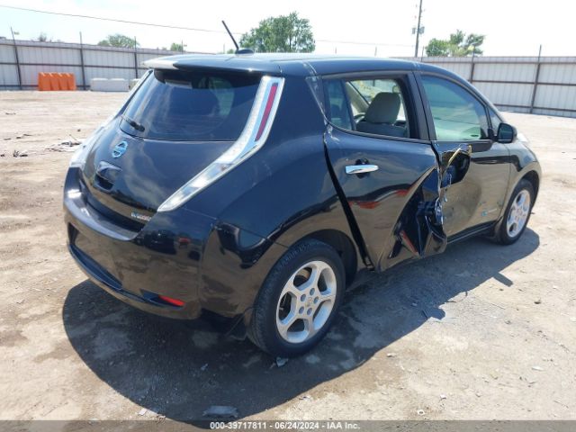 Photo 3 VIN: 1N4AZ0CP3FC304195 - NISSAN LEAF 