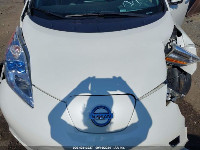 Photo 9 VIN: 1N4AZ0CP3FC304472 - NISSAN LEAF 