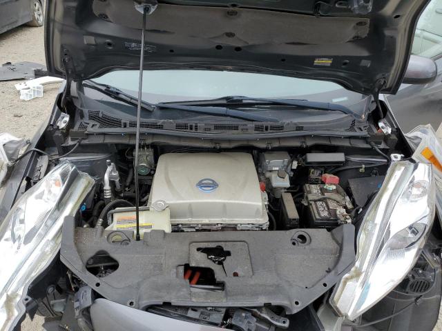 Photo 10 VIN: 1N4AZ0CP3FC322177 - NISSAN LEAF 