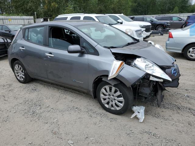 Photo 3 VIN: 1N4AZ0CP3FC322177 - NISSAN LEAF 