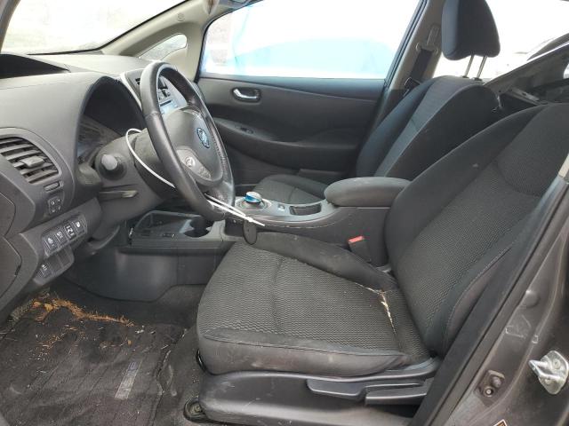 Photo 6 VIN: 1N4AZ0CP3FC322177 - NISSAN LEAF 