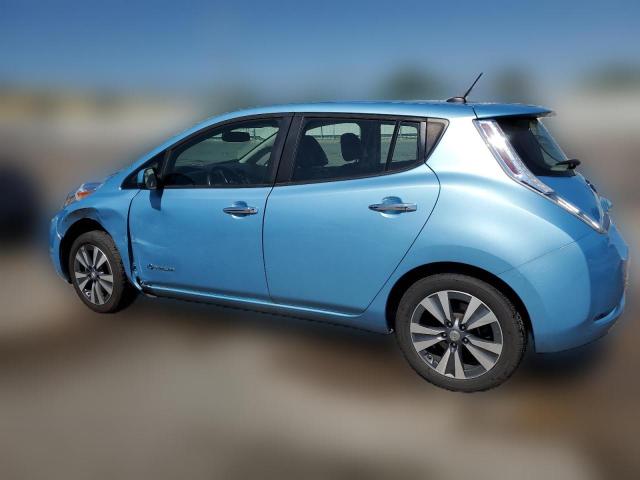 Photo 1 VIN: 1N4AZ0CP3FC330649 - NISSAN LEAF 