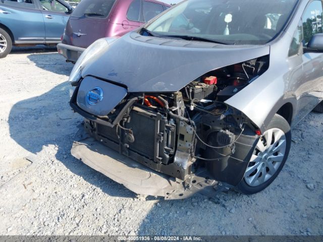 Photo 5 VIN: 1N4AZ0CP3GC302058 - NISSAN LEAF 