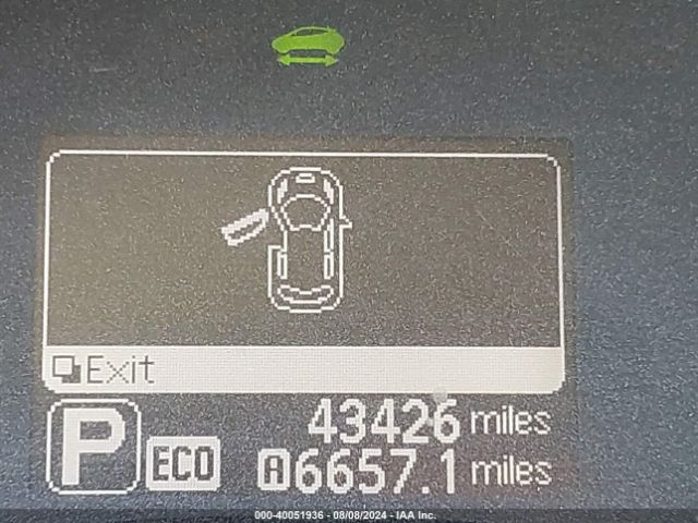 Photo 6 VIN: 1N4AZ0CP3GC302058 - NISSAN LEAF 