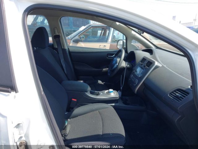 Photo 4 VIN: 1N4AZ0CP3GC302996 - NISSAN LEAF 