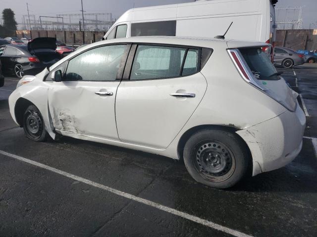 Photo 1 VIN: 1N4AZ0CP3GC305087 - NISSAN LEAF 