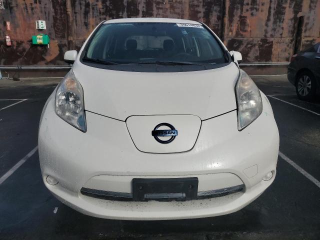 Photo 4 VIN: 1N4AZ0CP3GC305087 - NISSAN LEAF 