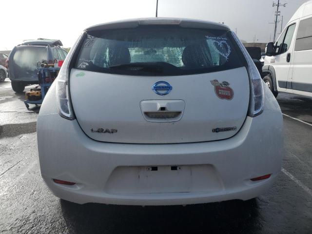 Photo 5 VIN: 1N4AZ0CP3GC305087 - NISSAN LEAF 