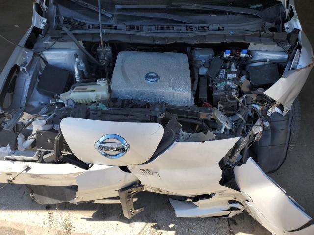 Photo 10 VIN: 1N4AZ0CP4DC400852 - NISSAN LEAF 