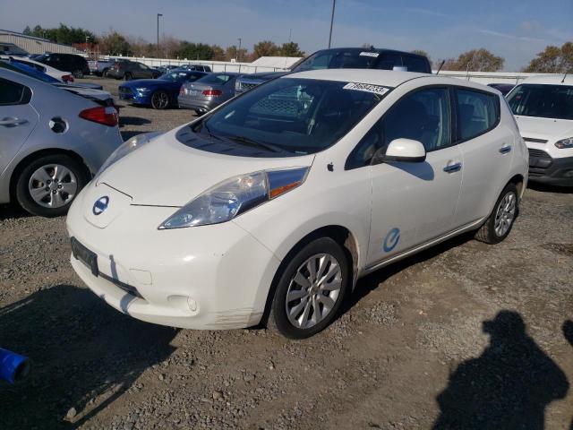 Photo 0 VIN: 1N4AZ0CP4DC401127 - NISSAN LEAF 