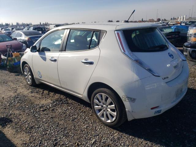 Photo 1 VIN: 1N4AZ0CP4DC401127 - NISSAN LEAF 