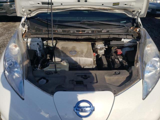 Photo 10 VIN: 1N4AZ0CP4DC401127 - NISSAN LEAF 