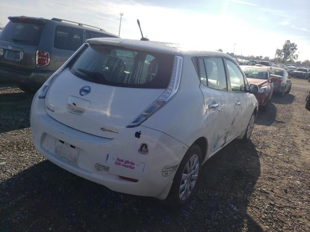 Photo 2 VIN: 1N4AZ0CP4DC401127 - NISSAN LEAF 