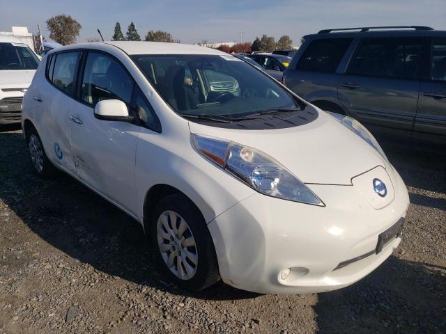 Photo 3 VIN: 1N4AZ0CP4DC401127 - NISSAN LEAF 